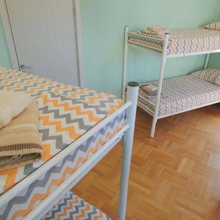 Stella Di Notte Vip Hostel Belgrade Exterior photo