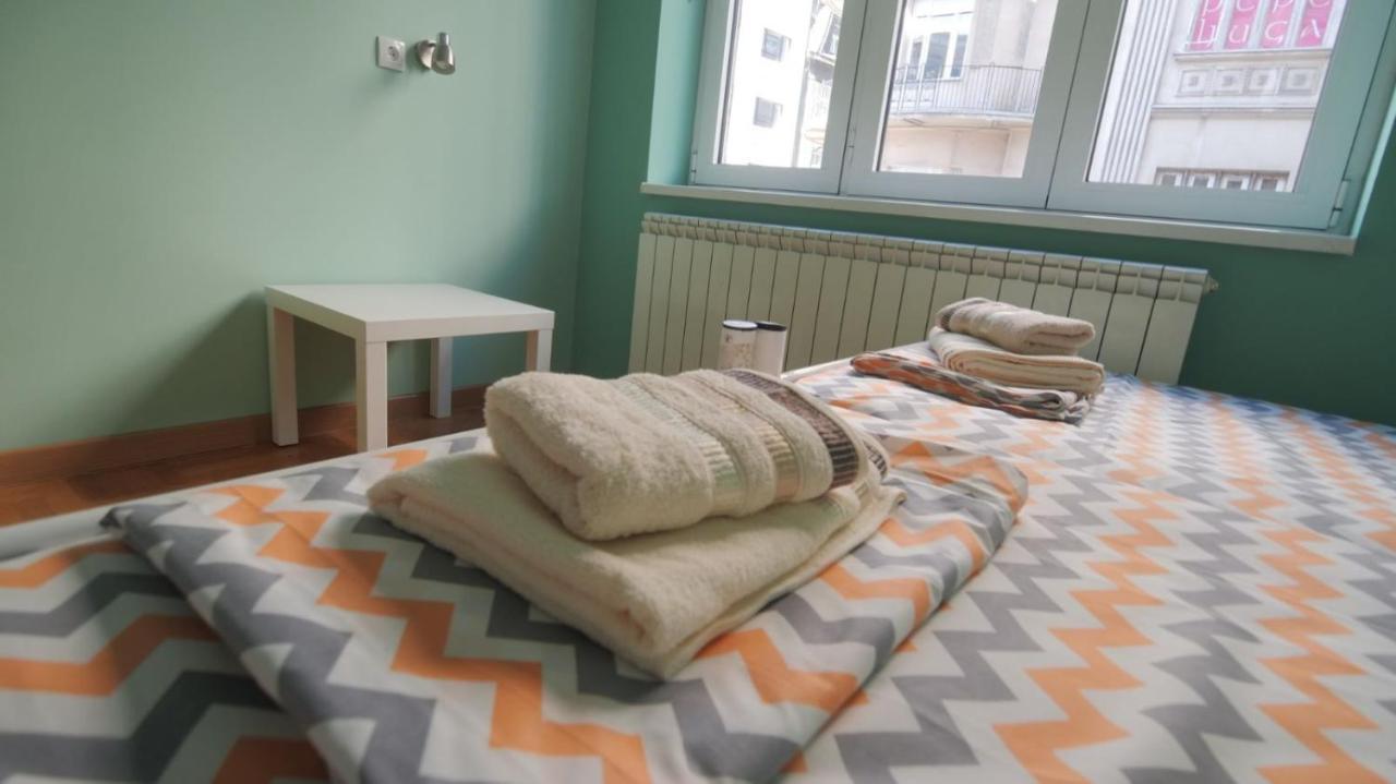 Stella Di Notte Vip Hostel Belgrade Exterior photo