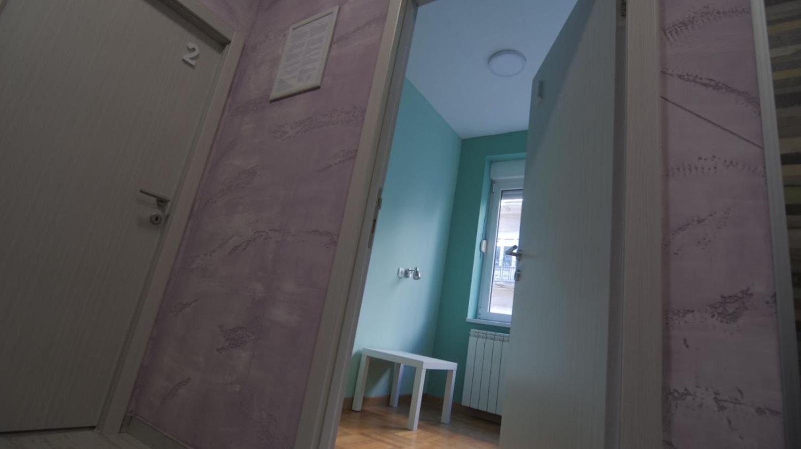 Stella Di Notte Vip Hostel Belgrade Exterior photo
