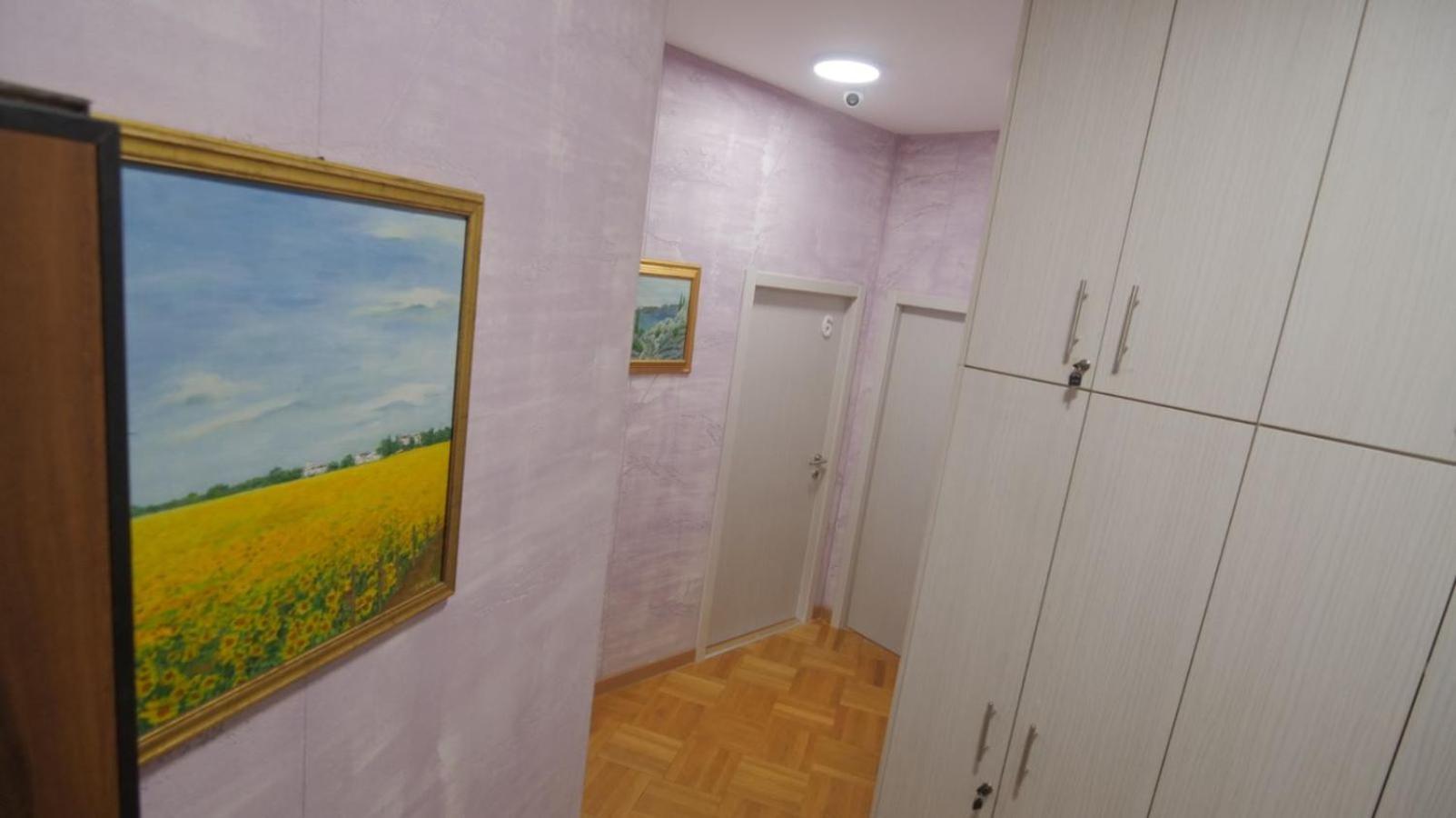 Stella Di Notte Vip Hostel Belgrade Exterior photo