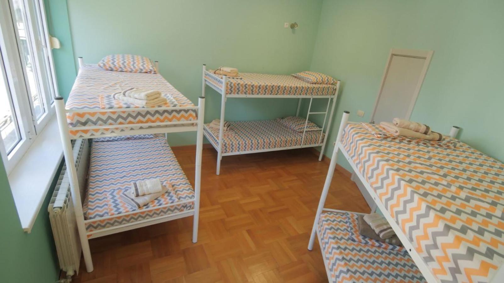 Stella Di Notte Vip Hostel Belgrade Exterior photo