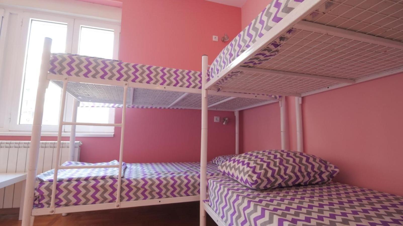 Stella Di Notte Vip Hostel Belgrade Exterior photo