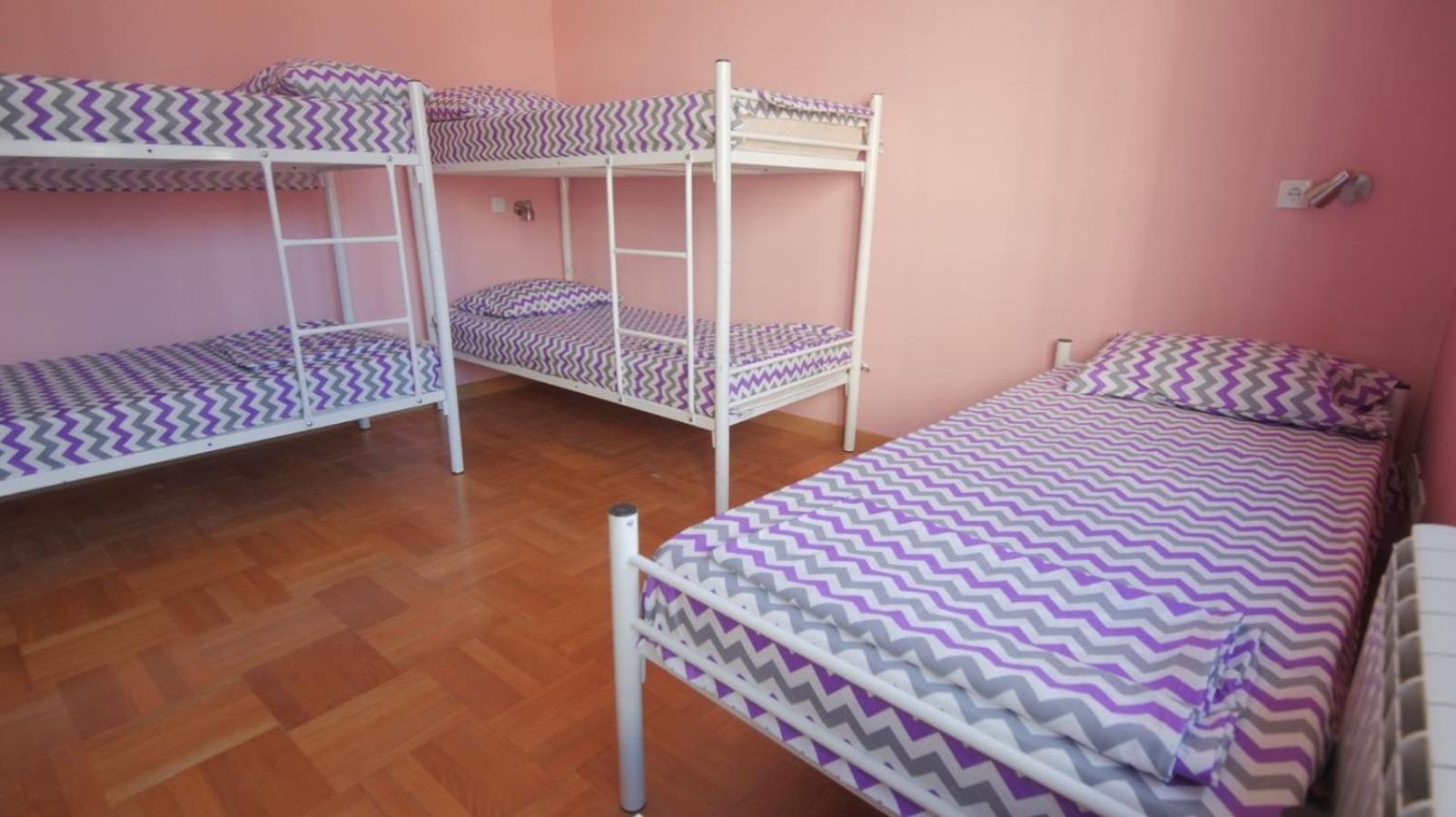 Stella Di Notte Vip Hostel Belgrade Exterior photo