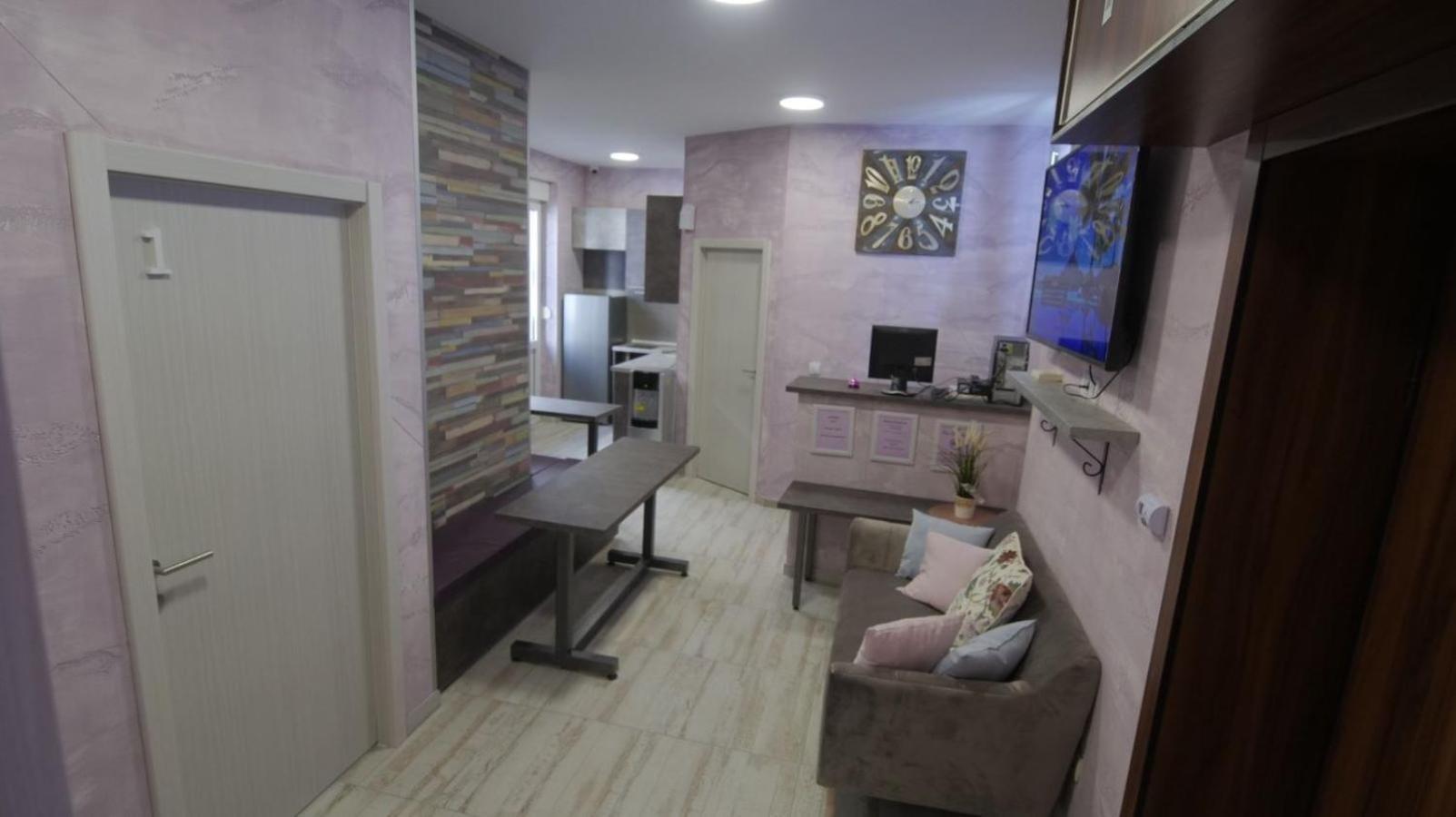 Stella Di Notte Vip Hostel Belgrade Exterior photo
