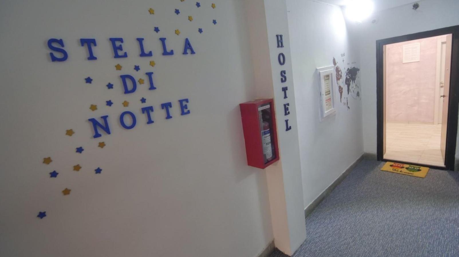 Stella Di Notte Vip Hostel Belgrade Exterior photo